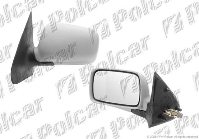 Боковое зеркало (левое) для Volkswagen Polo Classic (6KV2) - фото 1 - id-p213718204