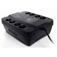 ИБП UPS 650VA PowerCom Spider SPD-650N Euro Black