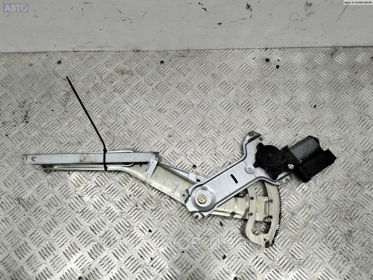 Стеклоподъемник электрический передний правый Peugeot 406 - фото 1 - id-p221029682