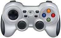 Геймпад Logitech Wireless Gamepad F710 (12кн. 8 поз.перекл.2 mini joysticksUSB) 940-000142