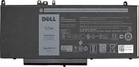 Аккумулятор 6MT4T для ноутбуков DELL Latitude E5570 (7.6V 62Wh)