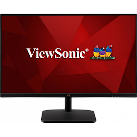 Монитор ViewSonic 23.8" VA2432-h черный IPS LED 4ms 16:9 HDMI матовая 250cd 178гр/178гр 1920x1080 VGA FHD