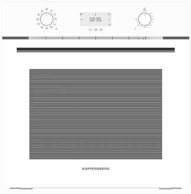 Духовой шкаф Kuppersberg FH 611 W - фото 1 - id-p220822528