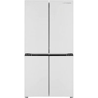 Холодильник side by side Kuppersberg NFFD 183 WG