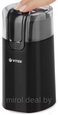 Кофемолка Vitek VT-7124 BK - фото 2 - id-p221030631