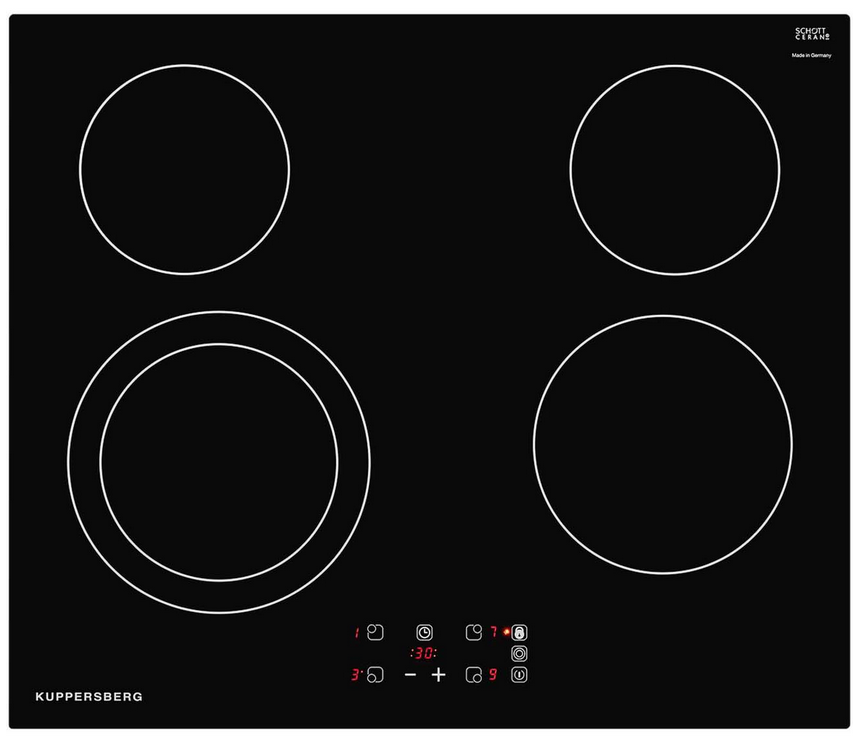 Варочная панель Kuppersberg ESO 602 - фото 1 - id-p220823486