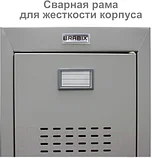 Шкаф металлический Brabix LK 11-50 / 291132, фото 6