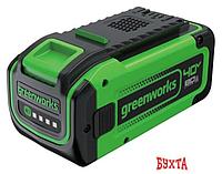 Аккумулятор Greenworks G40B8 (40В/8 Ач)