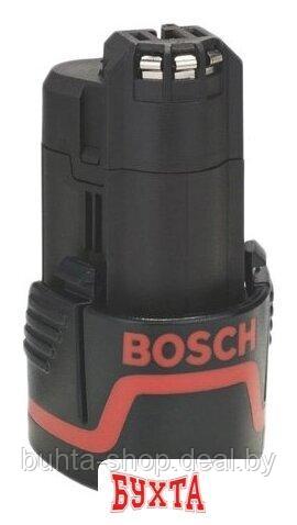 Аккумулятор Bosch 2607336014 (10.8В/1.3 Ah) - фото 1 - id-p221030597