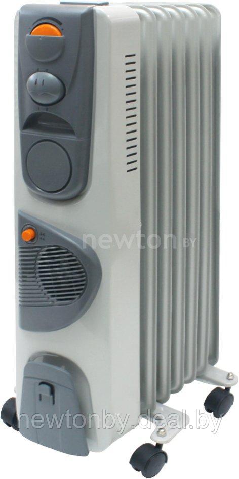 Масляный радиатор TDM Electric МО-7ТВ SQ2501-0911 - фото 1 - id-p221031015