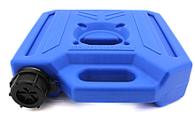 Канистра экспедиционная 5л (синяя) (ТА.159.132.400-С)