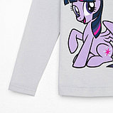 Пижама детская для девочки My Little Pony, рост 98-104, фото 8