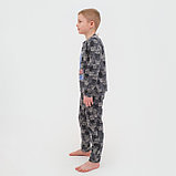 Пижама детская для мальчика Трансформеры, рост 122-128, фото 2