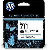 Картридж HP 711 CZ133A, Black, 80 мл (оригинал)