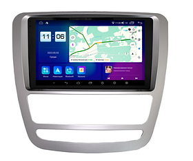Штатная магнитола Parafar для JAC T6 T8 (2015+) на Android 13 (4/64gb+4g)