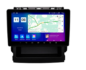 Штатная магнитола Parafar для Subaru Forester / Impreza (2017-2020) на Android 13 (8/128gb+4g)
