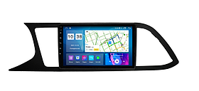 Штатная магнитола Parafar для Seat Leon (2018+) на Android 13 +4G модем 8/128gb