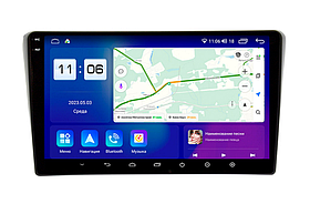 Штатная магнитола Parafar для Toyota Avensis (2003-2009) на Android 13 +4G модем 2/32gb