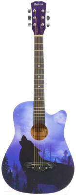 Акустическая гитара Belucci BC3840 1351 - фото 1 - id-p221032640