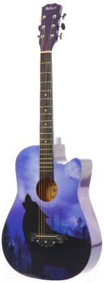Акустическая гитара Belucci BC3840 1351 - фото 2 - id-p221032640