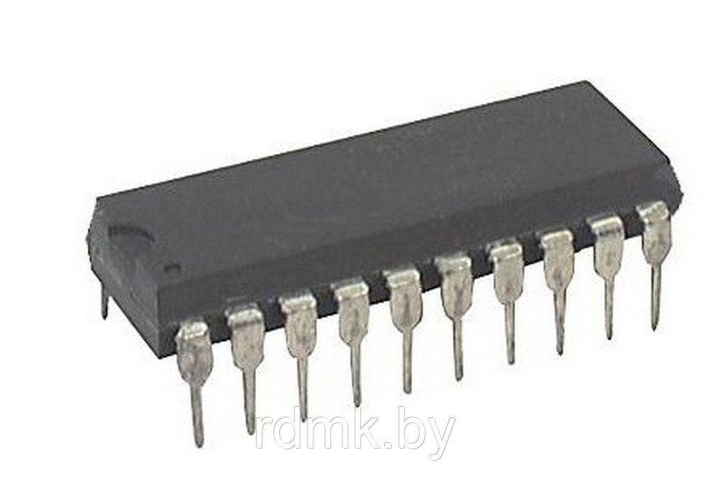 TDA7449 Микросхема