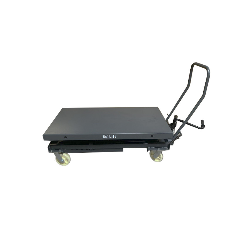 LT-1200, Передвижной подъемный стол, гидравлический, 1200 кг, Eq³ - фото 5 - id-p221033358