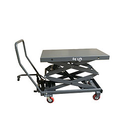 LT-500, Eq³  Передвижной подъемный стол, гидравлический, 500 кг