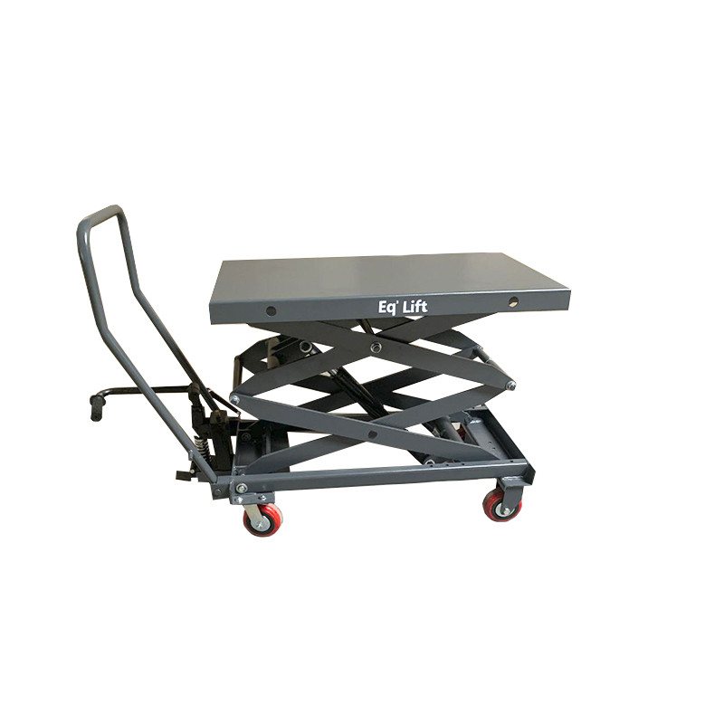 LT-500, Eq³ Передвижной подъемный стол, гидравлический, 500 кг - фото 1 - id-p221033861