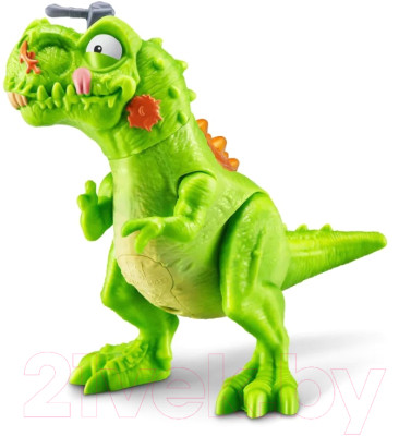 Игрушка-сюрприз Zuru Smashers Jurassic Mini в яйце / 74107 - фото 4 - id-p221032555