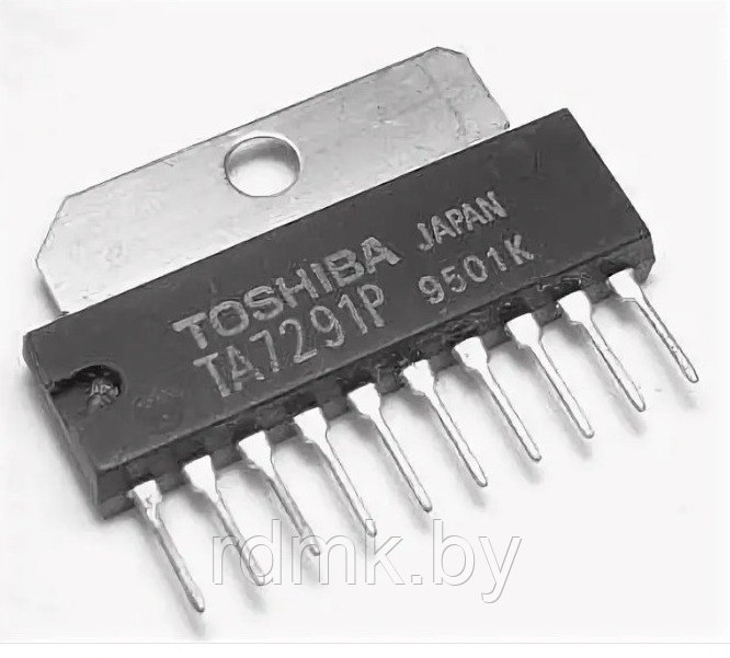 TA7291P Микросхема