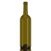 Бутылка винная 0.75 л ОЛИВА