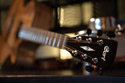 Электроакустическая гитара Cort SFX-Myrtlewood BR - фото 6 - id-p221033238