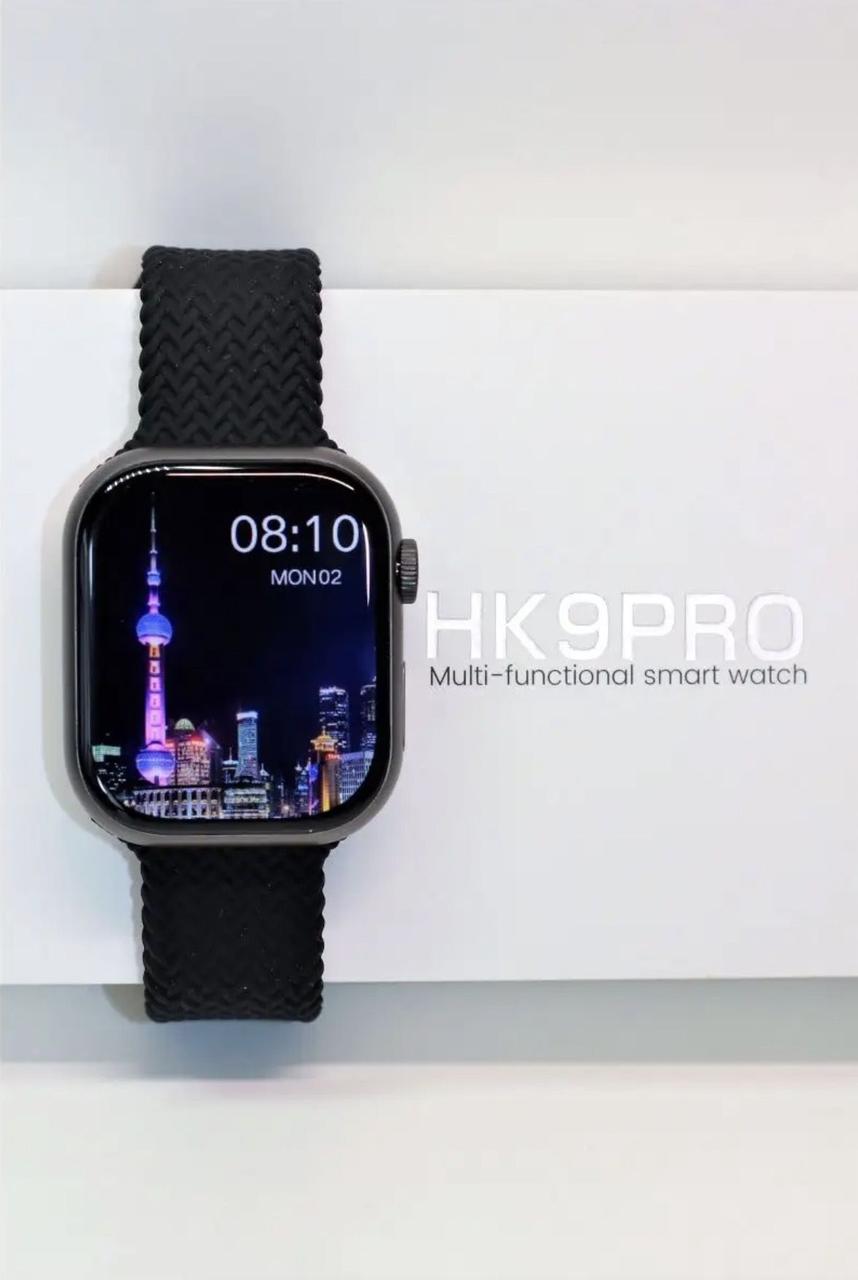 Смарт часы умные Smart Watch HK9PRO 45 mm - фото 4 - id-p220792528