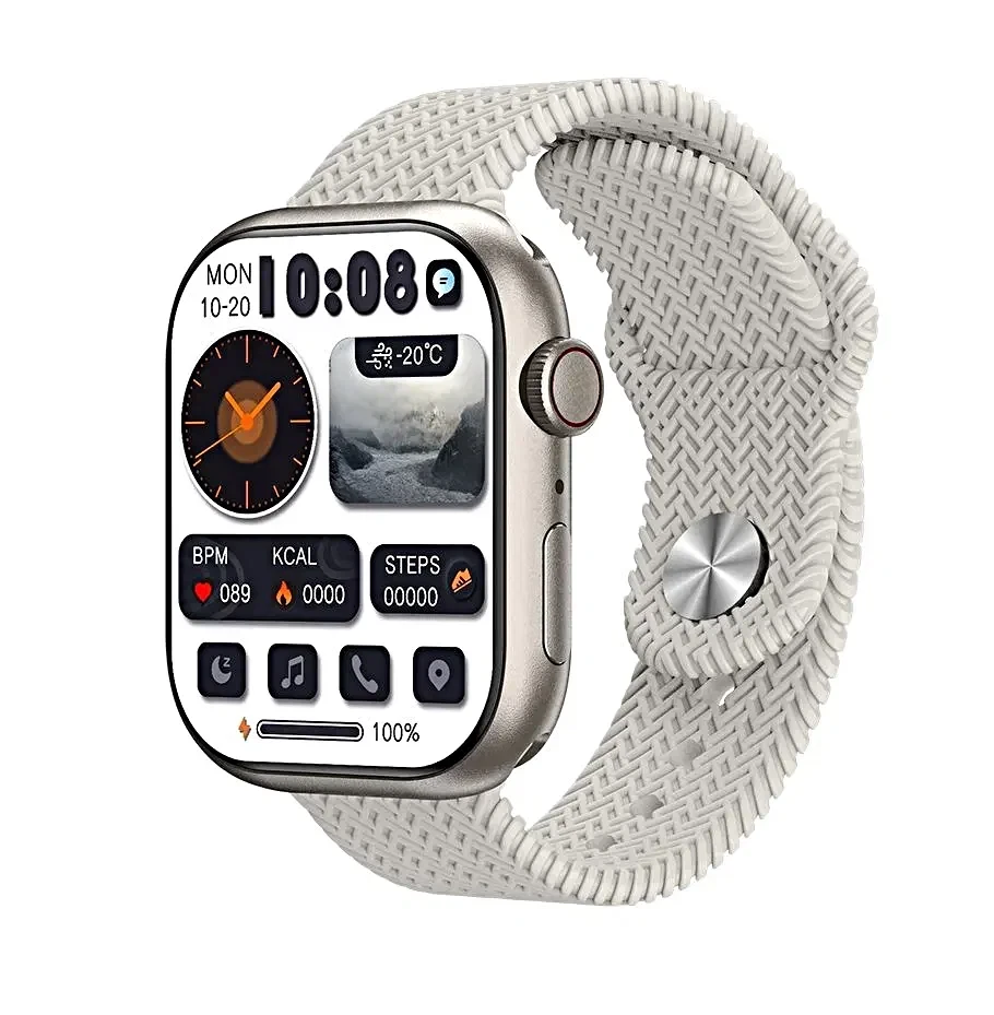 Смарт часы умные Smart Watch HK9PRO 45 mm - фото 2 - id-p220792528