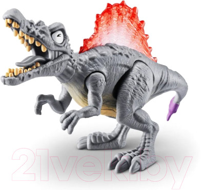 Игрушка-сюрприз Zuru Smashers Jurassic Mini в яйце / 74107 - фото 3 - id-p221033948