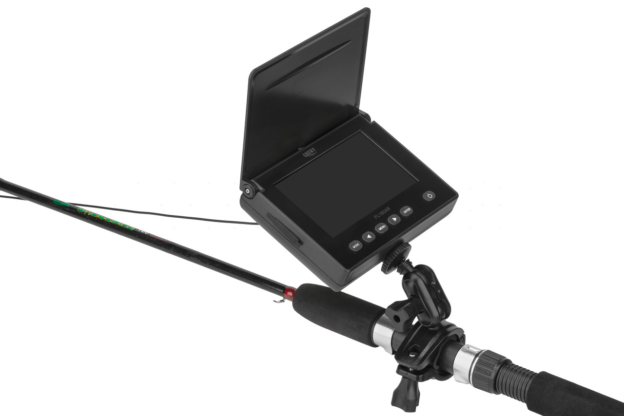 Подводная камера для рыбалки Lucky FL180AR с функцией записи и фото - фото 8 - id-p221034611