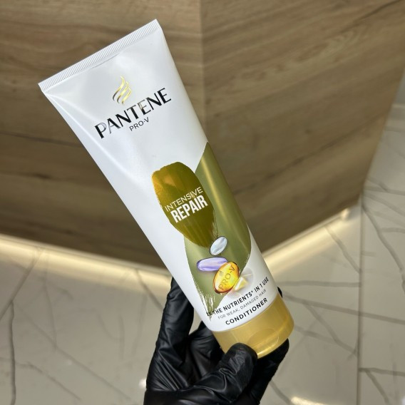 Кондиционер для волос Pantene восстановление, 200 мл (Франция) - фото 1 - id-p221034613