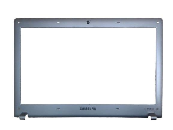 Рамка крышки матрицы Samsung RV515, серая (с разбора)