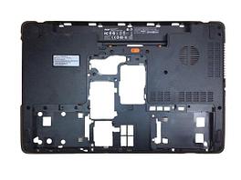 Нижняя часть корпуса Acer Aspire Е1-731, черная (с разбора)