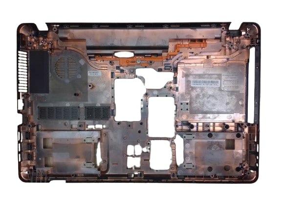 Нижняя часть корпуса Acer Aspire Е1-731, черная (с разбора) - фото 2 - id-p218021137