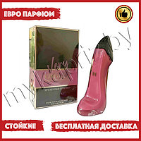 Евро парфюмерия Carolina Herrera Very Cood Girl Pink 80ml Женский