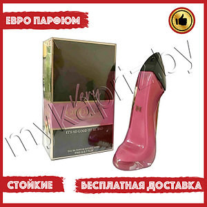 Евро парфюмерия Carolina Herrera Very Cood Girl Pink 80ml Женский