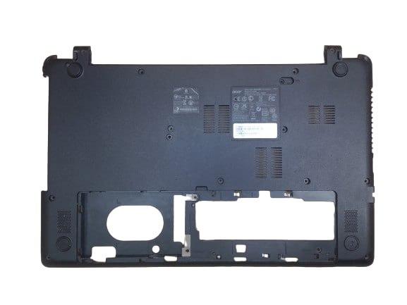 Нижняя часть корпуса Acer Aspire Е1-530, черная (с разбора)