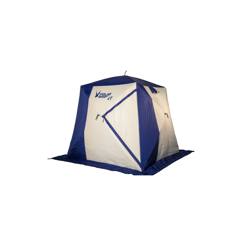 Палатка для зимней рыбалки Polar Bird 4Т