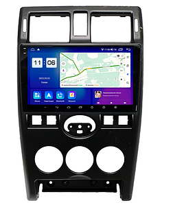Штатная магнитола Parafar для Lada Priora (2007-2013)  на Android 13+4G модем 2/32gb