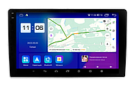 Штатная магнитола Parafar для Volkswagen Golf 4 на Android 12 (8/128Gb + 4G)