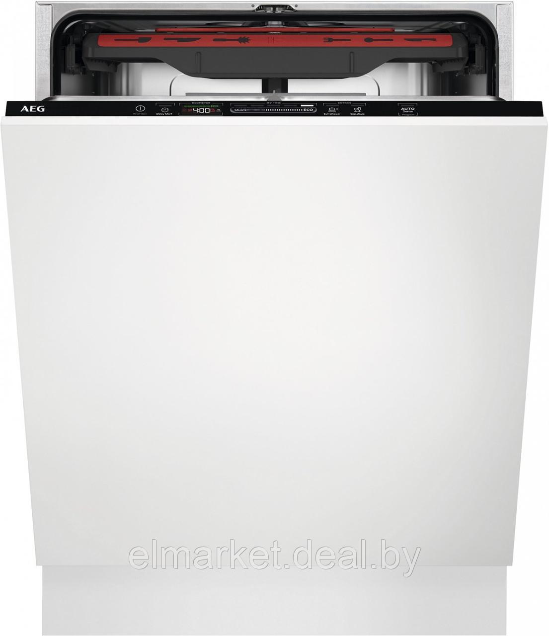 Посудомоечная машина AEG FSB53927Z - фото 1 - id-p221034610