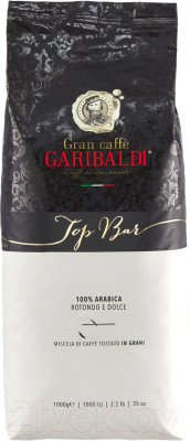 Кофе в зернах Garibaldi Top Bar / 150056 - фото 1 - id-p221059999