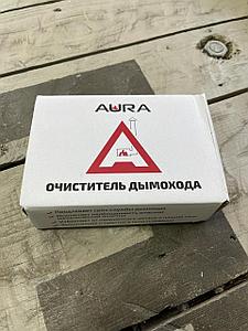 Удалитель сажи дымохода концентрированный AURA 400 г