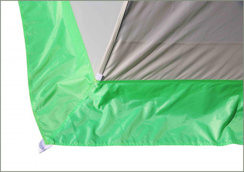 Зимняя палатка Лотос 3С (Оранжевый) - фото 7 - id-p221077884